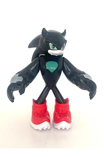 admay Sonic The Hedgehog Oyuncak Figür – 10 cm Tekli Sonik ...