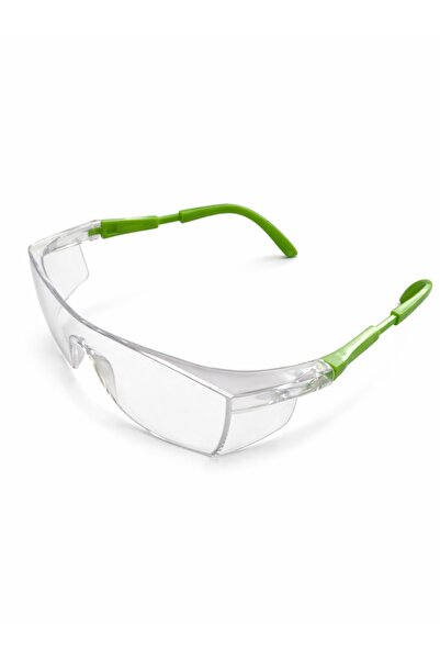 ALTUN TİCARET İş güvenliği çapak koruma şeffaf labaratuvar gözlük