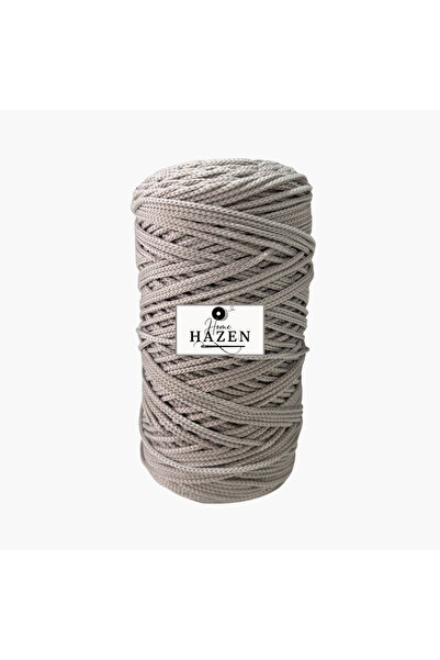 Hazen Home 2.5 mm Polyester Macrame Cord 250 Gr 180 m – Macrame & Bag Cord - ...