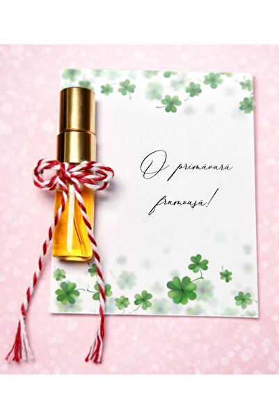 OEM Martisoare parfumate set de 4 bucati