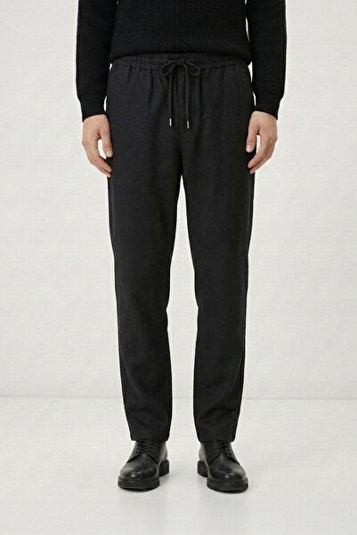 Giotelli Black Trousers