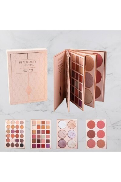 MAYDREAM باليت مكياج متكاملة متعددة الطبقات