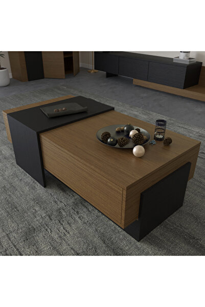 Beautiful Corner Sozan model coffee table