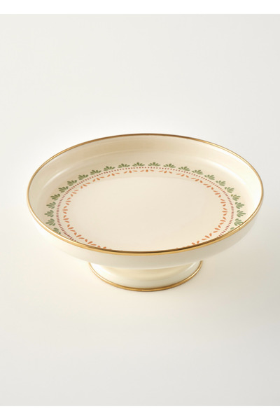 Bella Maison Tulip Enamel Footed Presentation Stand (28 cm)