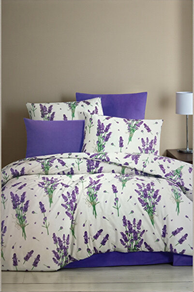 Minteks Daıly Ranforce Çift Kişilik Nevresim Takımı