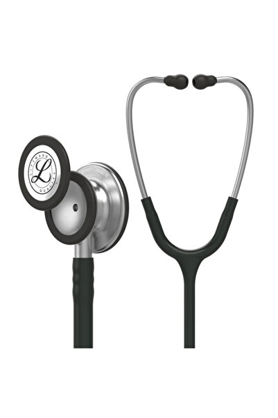 Littmann 3M سماعة طبية كلاسيكية III، أنبوب اسود، 27 بوصة، 5620