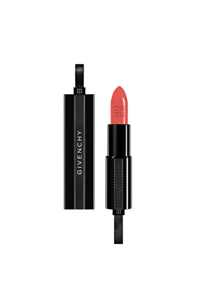 Givenchy Givenchy, Rouge Interdit, Satin, Κραγιόν σε Κρέμα, 17, Flash Coral, ...