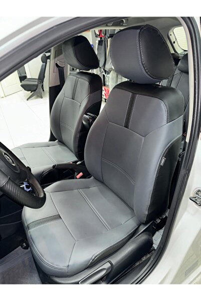 AKINCI Volkswagen Polo Trendline 2011-2018 Rear Back Rear Seat Single Piece -...