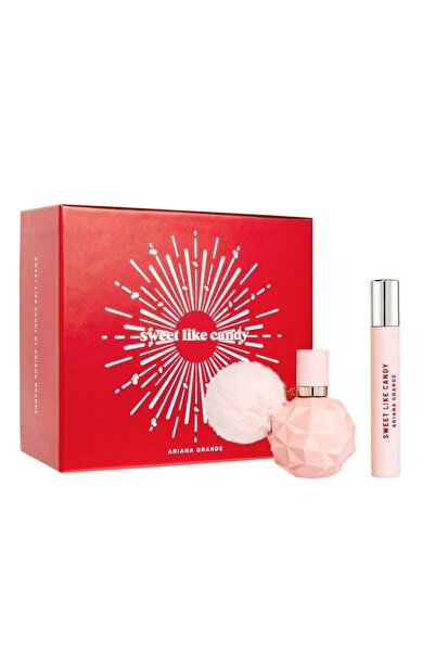 Ariana Grande Σετ Ariana Grande: Sweet Like Candy, Eau De Parfum, Για Γυναίκε...