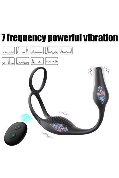 High and luxury جهاز تدليك للرجال، جهاز تدليك للأصابع، محركان قويان، سبعة أوض...