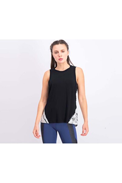Body Language Mia Tank, Black and Moon
