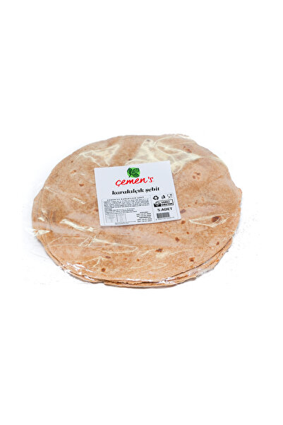 Çemen's Karakılçık Unlu Yağlama Şebiti 20’li | El Yapımı, Katkısız, Kayseri U...