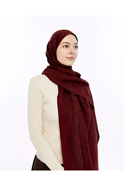 Valentino Orlandi Lana Dama Pattern Shawl