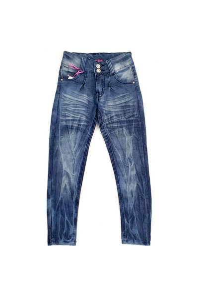 tYk Blugi B051, culoare albastră,