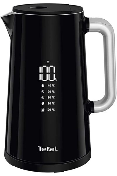 TEFAL Kettle, 1.5L, 3000W, Black