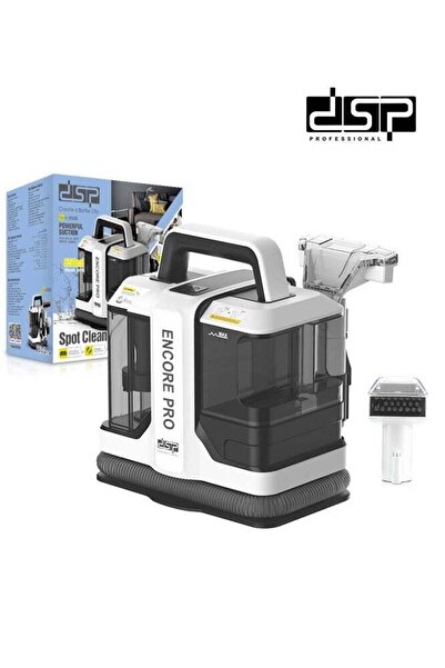 DSP Carpet Cleaner, 11kpa Portable Carpet & Upholstery, Multi-purpose Spot Cl...