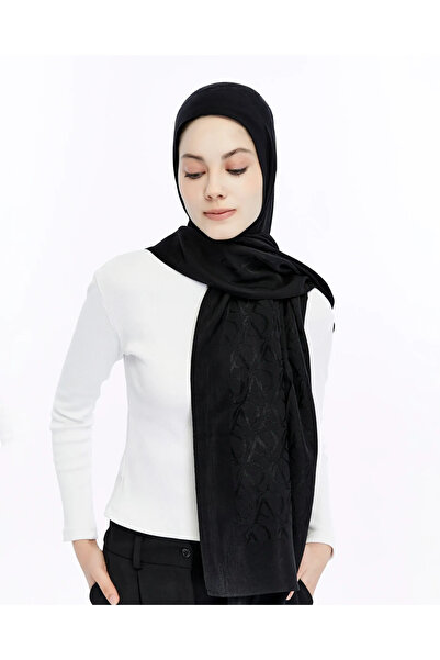 Valentino Orlandi Σάλι με σχέδιο VO