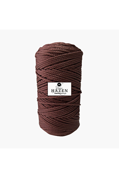 Hazen Home 2.5 mm Polyester Macrame Cord 250 Gr 180 m – Macrame & Bag Cord - ...