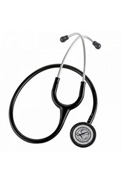 Littmann 3M سماعة طبية كلاسيكية III، أنبوب اسود، 27 بوصة، 5620