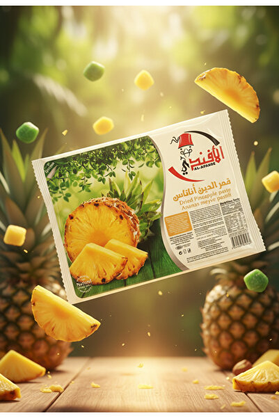 yitian yimian Qamar al-Din Ananas 300gr
