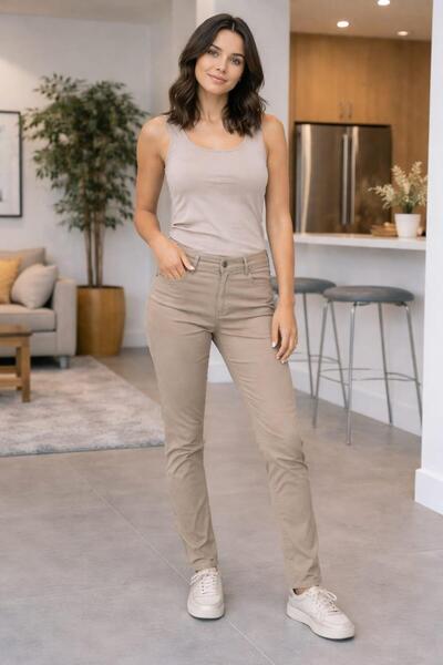 Org Marka Store بنطلون MS 5 CEP BORU PACA