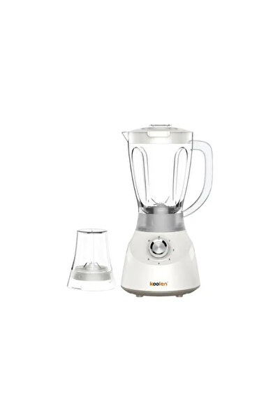 Koolen Colin Electric Blender 5 Speeds 600 Watts - Cream