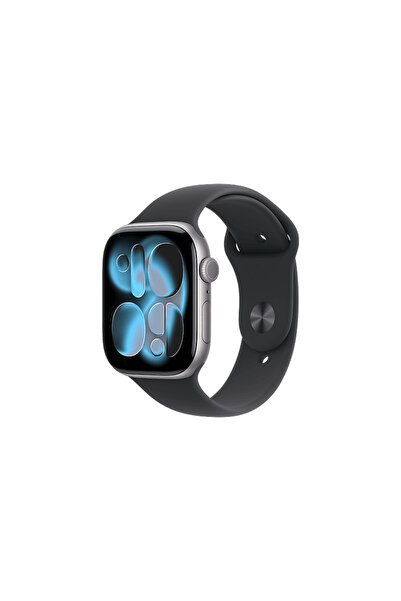 Apple MF8C4TU/A Watch Series 11 GPS + Cellular 42mm Space Grey Aluminium Case...