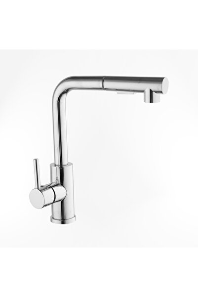 ALAYED خلاط مطبخ سحاب LT-C كروم من العايد