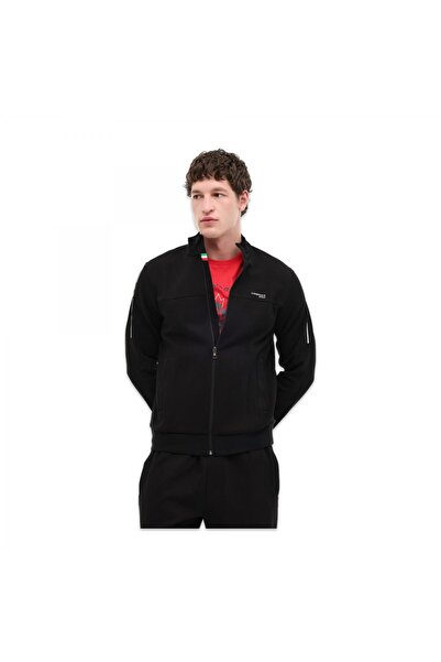 lumberjack 6M Ml Austin 18Itl1023 6 Fx Ceket Siyah Erkek Ceket