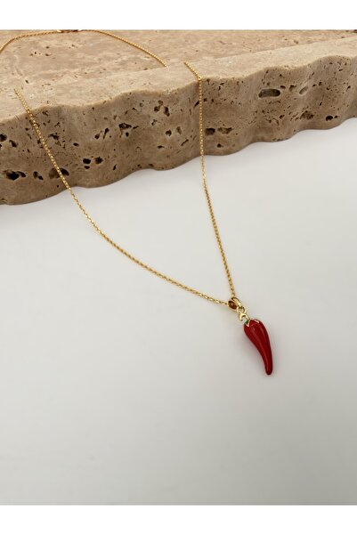 Tep's Jewellery İtalyan Şans Biber Kolye