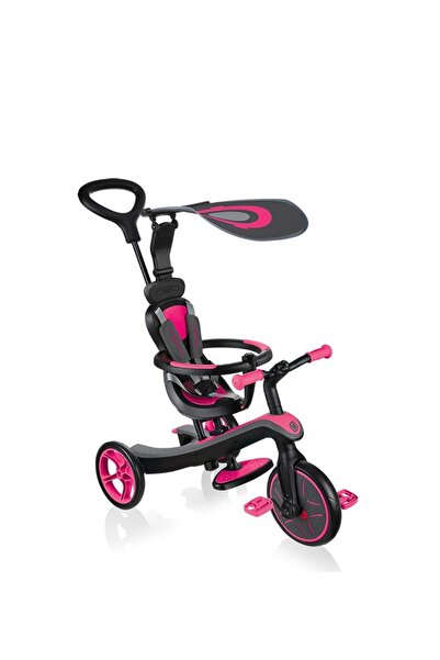 Globber Bisiklet Explorer 4In1 Yeşil