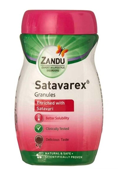 Zandu Satavarex Granules, 210 g