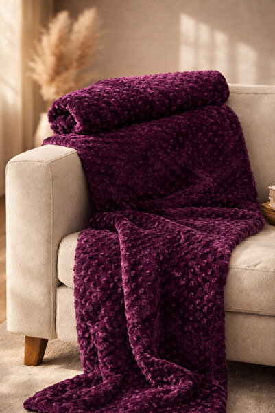 cs ilkim Меко одеяло Bud (200x220)