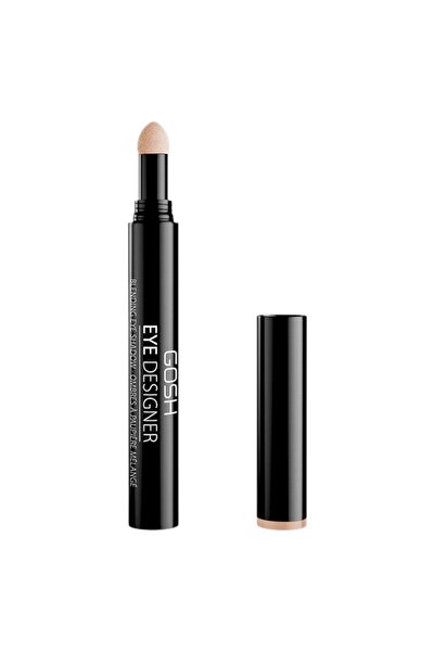GOSH , Eye Designer, Long-Lasting, Eyeshadow Stick, 003, Fudge, 0.4 g