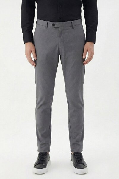 Sabri Özel Side pocket trousers khaki