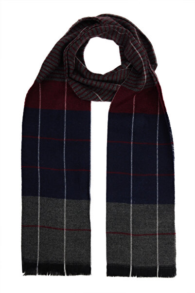 Tudors Eșarfă de iarnă pentru bărbați