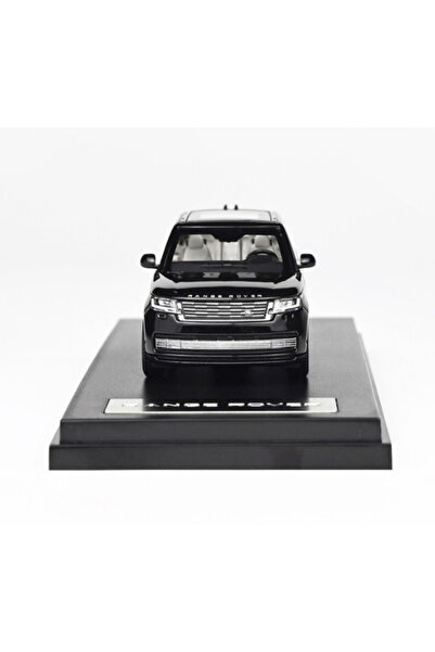 bebeym Range Rover Black 1:64 Kutulu Metal Araba