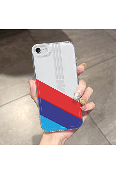 Hontinga حافظة شفافة متوافقة مع هاتف iPhone SE 2022، حافظة هاتف من السيليكون ...