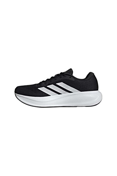 adidas Response Runner 2 Unisex Spor Ayakkabı KJ1736 CBLACK/FTWWHT/MSILVE