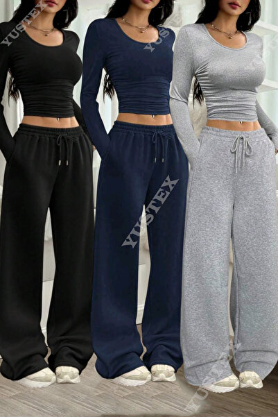 modlux Summer Women's Sportswear High-Quality Loose-Fit Stretchable Comfortab...