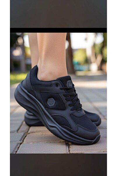 Budaks Women's Thick Sole Orthopedic Comfortable Sole Sports Shoes Sneaker