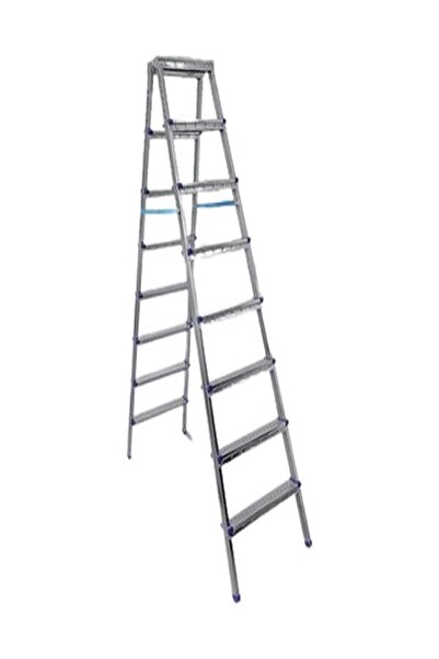Seçkin 8+8 ÇİFT ÇIKIŞLI PROFİL MERDİVEN