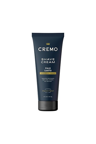 Cremo Palo Santo Shave Cream