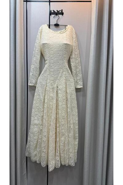 styleekone Midi lace dress