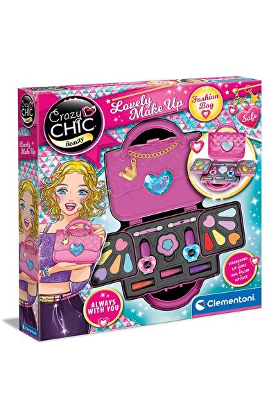 CLEMENTONI CRAZY CHIC Makeup Kit
