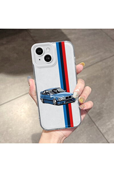 Hontinga حافظة هاتف آيفون 14 متوافقة مع حماية الكاميرا الشفافة، حافظة هاتف من...