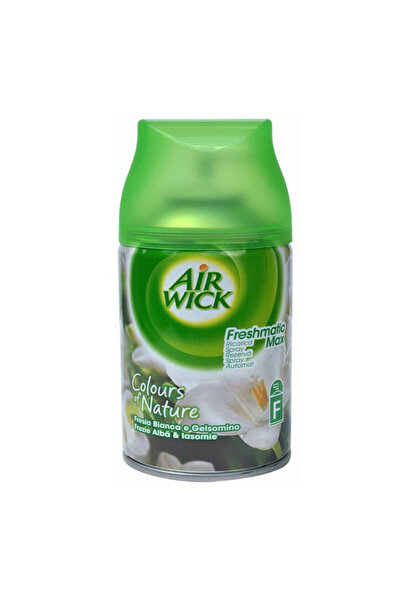 Air Wick odorizant de cameră cu frezie și iasomie, rezervă 250 ml