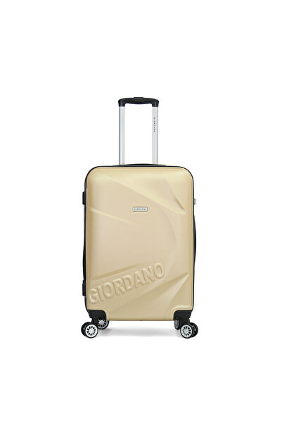 Giordano ABS Hard Trolley Luggage – 24 Inch (Medium Size)