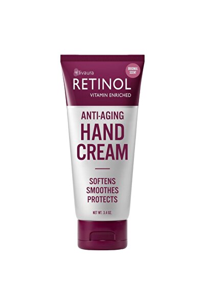 RETINOL Anti-Aging Hand Cream
