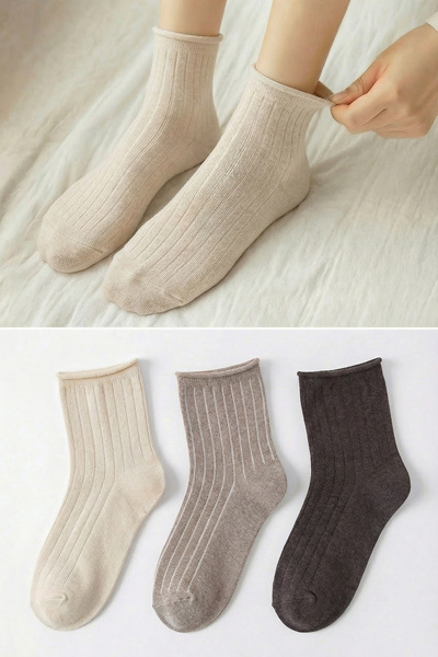 Lexaly Soft, abrasion-resistant, quick-drying socks, 5 pairs, multiple colors...